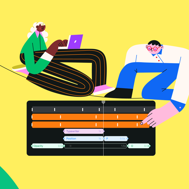 Motion & Interaction